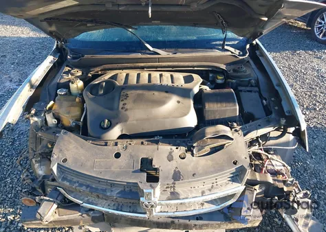 2013 Dodge Avenger R/T из США, поврежденный, VIN 1C3CDZBG9DN604871